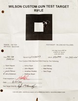 Wilson Combat Ranger, .308WIN - USED, 6 MAGS, LOW-MASS NICKEL BORON BOLT, vintage firearms inc - 17 of 18