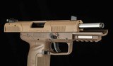 FN Herstal Five-seveN, 5.7x28 - CASED, 4.5”, FDE - 5 of 8