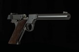 Hi-Standard Model H-D Military, 22LR -99% FACTORY 2 MAGS, vintage firearms inc - 5 of 15