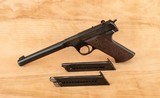 Hi-Standard Model H-D Military, 22LR -99% FACTORY 2 MAGS, vintage firearms inc