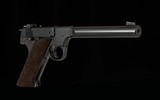 Hi-Standard Model H-D Military, 22LR -99% FACTORY 2 MAGS, vintage firearms inc - 4 of 15