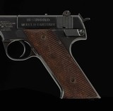 Hi-Standard Model H-D Military, 22LR -99% FACTORY 2 MAGS, vintage firearms inc - 9 of 15