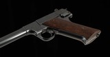 Hi-Standard Model H-D Military, 22LR -99% FACTORY 2 MAGS, vintage firearms inc - 12 of 15