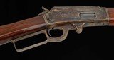 Marlin 1893 .32-40 – CODY LETTER 32” OCTAGON FACTORY 99.5%, vintage firearms inc - 16 of 21