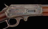 Marlin 1893 .32-40 – CODY LETTER 32” OCTAGON FACTORY 99.5%, vintage firearms inc - 8 of 21