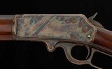 Marlin 1893 .32-40 – CODY LETTER 32” OCTAGON FACTORY 99.5%, vintage firearms inc - 7 of 21