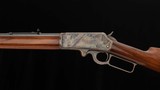 Marlin 1893 .32-40 – CODY LETTER 32” OCTAGON FACTORY 99.5%, vintage firearms inc - 2 of 21