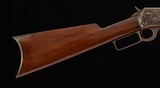 Marlin 1893 .32-40 – CODY LETTER 32” OCTAGON FACTORY 99.5%, vintage firearms inc - 6 of 21