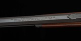 Marlin 1893 .32-40 – CODY LETTER 32” OCTAGON FACTORY 99.5%, vintage firearms inc - 19 of 21