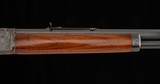 Marlin 1893 .32-40 – CODY LETTER 32” OCTAGON FACTORY 99.5%, vintage firearms inc - 12 of 21