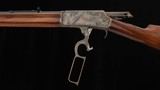 Marlin 1893 .32-40 – CODY LETTER 32” OCTAGON FACTORY 99.5%, vintage firearms inc - 17 of 21