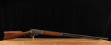 Marlin 1893 .32-40 – CODY LETTER 32” OCTAGON FACTORY 99.5%, vintage firearms inc - 1 of 21