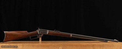 Marlin M1892 .32 Colt – 28” OCTAGON 97% FACTORY CONDITION, vintage firearms inc