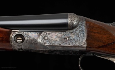 Parker DHE - 98% FACTORY CONDITION, SST, BEAVERTAIL, 32”, vintage firearms inc