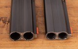 Perazzi MX8-20 - SCO ENGRAVED, 20/28 GAUGE SET, 99%, vintage firearms inc - 16 of 25