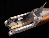 Perazzi MX8-20 - SCO ENGRAVED, 20/28 GAUGE SET, 99%, vintage firearms inc - 20 of 25