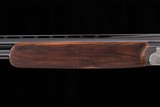 Perazzi MX8-20 - SCO ENGRAVED, 20/28 GAUGE SET, 99%, vintage firearms inc - 13 of 25