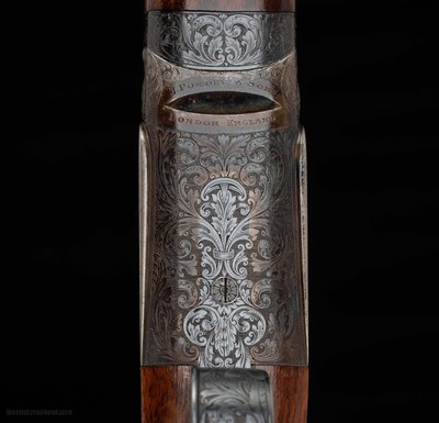Purdey 20 Gauge Over/Under – EXTRA FINISH, PURDEY LETTER, vintage firearms inc - Image 3 of 25