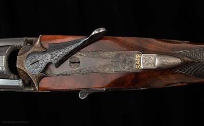 Purdey 20 Gauge Over/Under – EXTRA FINISH, PURDEY LETTER, vintage firearms inc - Image 10 of 25