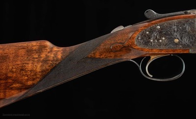 Purdey 20 Gauge Over/Under – EXTRA FINISH, PURDEY LETTER, vintage firearms inc - Image 8 of 25