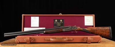 Purdey 20 Gauge Over/Under – EXTRA FINISH, PURDEY LETTER, vintage firearms inc - Image 2 of 25