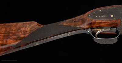 Purdey 20 Gauge Over/Under – EXTRA FINISH, PURDEY LETTER, vintage firearms inc - Image 19 of 25