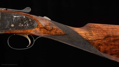 Purdey 20 Gauge Over/Under – EXTRA FINISH, PURDEY LETTER, vintage firearms inc - Image 7 of 25