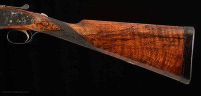 Purdey 20 Gauge Over/Under – EXTRA FINISH, PURDEY LETTER, vintage firearms inc - Image 5 of 25