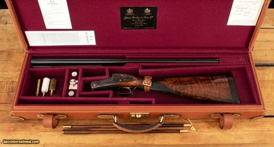 Purdey 20 Gauge Over/Under – EXTRA FINISH, PURDEY LETTER, vintage firearms inc - Image 24 of 25
