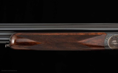 Purdey 20 Gauge Over/Under – EXTRA FINISH, PURDEY LETTER, vintage firearms inc - Image 14 of 25