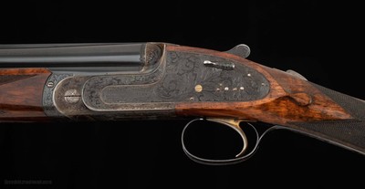 Purdey 20 Gauge Over/Under – EXTRA FINISH, PURDEY LETTER, vintage firearms inc - Image 11 of 25