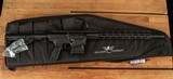 Wilson Combat Super Sniper, 6.5CM - SUB-MOA, 10RD, 20”, THREAD PROTECTOR, vintage firearms inc - 1 of 19