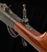 Winchester 1885 - 32” No. 2 OCTAGON 98% FACTORY CONDITION, vintage firearms inc - 18 of 22