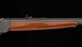 Winchester 1885 - 32” No. 2 OCTAGON 98% FACTORY CONDITION, vintage firearms inc - 13 of 22
