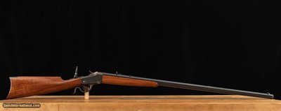 Winchester 1885 - 32” No. 2 OCTAGON 98% FACTORY CONDITION, vintage firearms inc