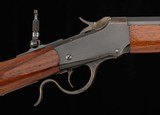 Winchester 1885 - 32” No. 2 OCTAGON 98% FACTORY CONDITION, vintage firearms inc - 8 of 22