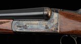 AyA Model 3 20ga. – 1979, 99% CASE COLOR, 5LBS. 13OZ., vintage firearms inc