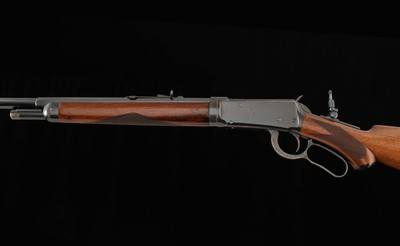 Winchester 1894 .30WCF – 1908, SEMI-DELUXE TAKEDOWN 1/2 OCTAGON, 95%+, vintage firearms - Image 3 of 25
