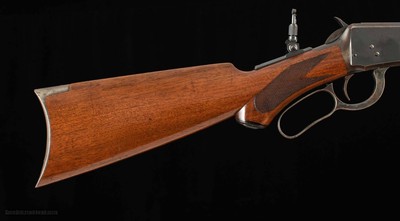 Winchester 1894 .30WCF – 1908, SEMI-DELUXE TAKEDOWN 1/2 OCTAGON, 95%+, vintage firearms - Image 7 of 25