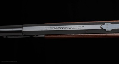 Winchester 1894 .30WCF – 1908, SEMI-DELUXE TAKEDOWN 1/2 OCTAGON, 95%+, vintage firearms - Image 19 of 25