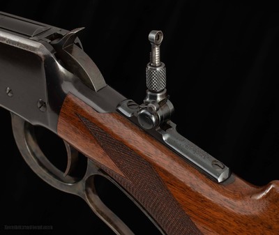 Winchester 1894 .30WCF – 1908, SEMI-DELUXE TAKEDOWN 1/2 OCTAGON, 95%+, vintage firearms - Image 21 of 25