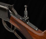 Winchester 1894 – SEMI-DELUXE TAKEDOWN 1/2 OCTAGON, 97% GUN, vintage firearms inc - 21 of 25
