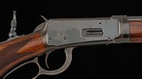 Winchester 1894 – SEMI-DELUXE TAKEDOWN 1/2 OCTAGON, 97% GUN, vintage firearms inc - 8 of 25