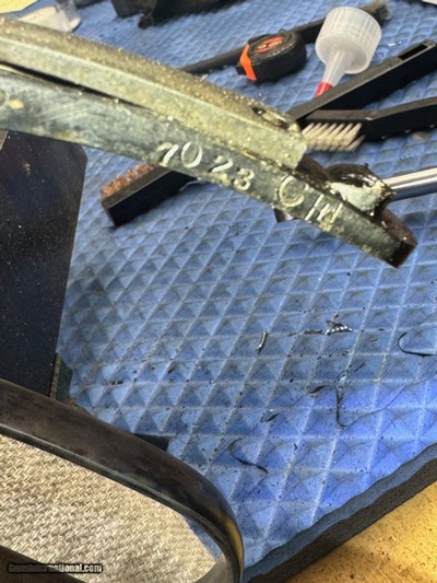 Winchester 1894 .30WCF – 1908, SEMI-DELUXE TAKEDOWN 1/2 OCTAGON, 95%+, vintage firearms - Image 25 of 25
