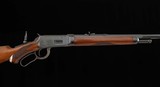 Winchester 1894 – SEMI-DELUXE TAKEDOWN 1/2 OCTAGON, 97% GUN, vintage firearms inc - 4 of 25