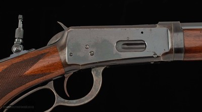 Winchester 1894 .30WCF – 1908, SEMI-DELUXE TAKEDOWN 1/2 OCTAGON, 95%+, vintage firearms - Image 9 of 25