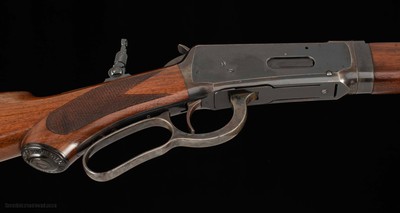 Winchester 1894 .30WCF – 1908, SEMI-DELUXE TAKEDOWN 1/2 OCTAGON, 95%+, vintage firearms - Image 17 of 25