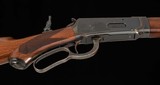Winchester 1894 – SEMI-DELUXE TAKEDOWN 1/2 OCTAGON, 97% GUN, vintage firearms inc - 16 of 25