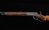 Winchester 1894 – SEMI-DELUXE TAKEDOWN 1/2 OCTAGON, 97% GUN, vintage firearms inc - 2 of 25