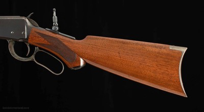 Winchester 1894 .30WCF – 1908, SEMI-DELUXE TAKEDOWN 1/2 OCTAGON, 95%+, vintage firearms - Image 6 of 25